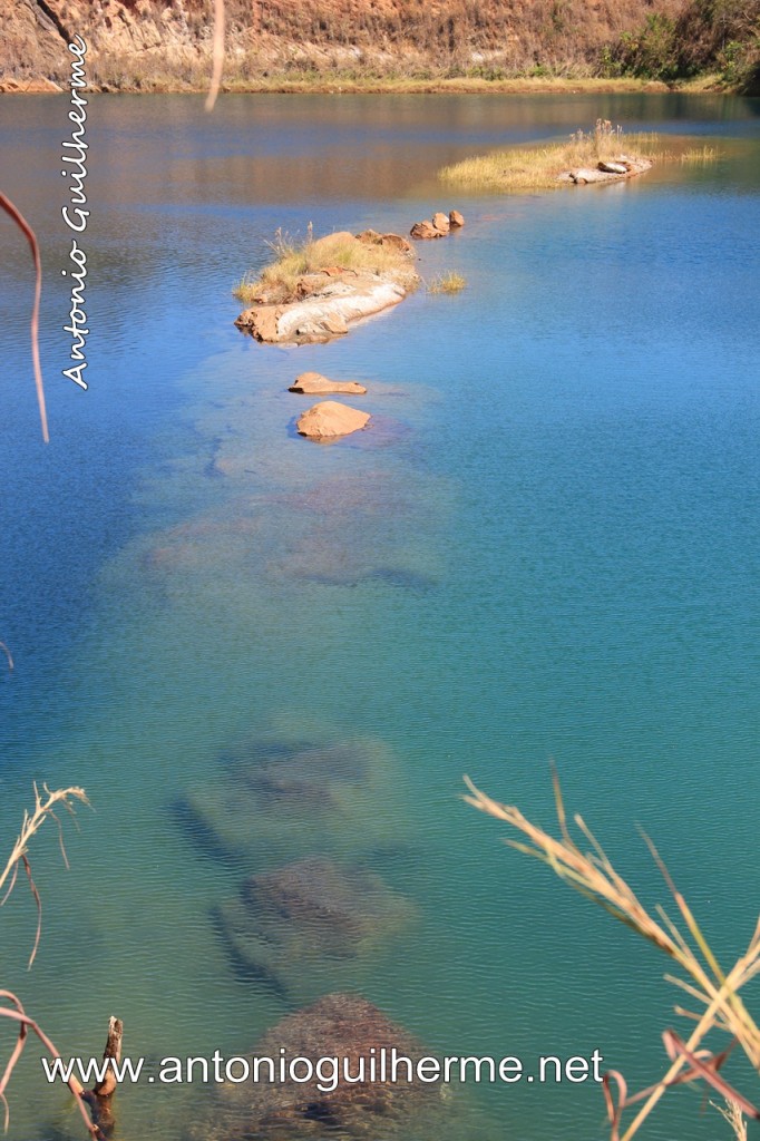 Lagoa Azul